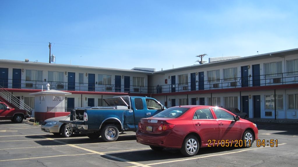 Deming Motel מראה חיצוני תמונה