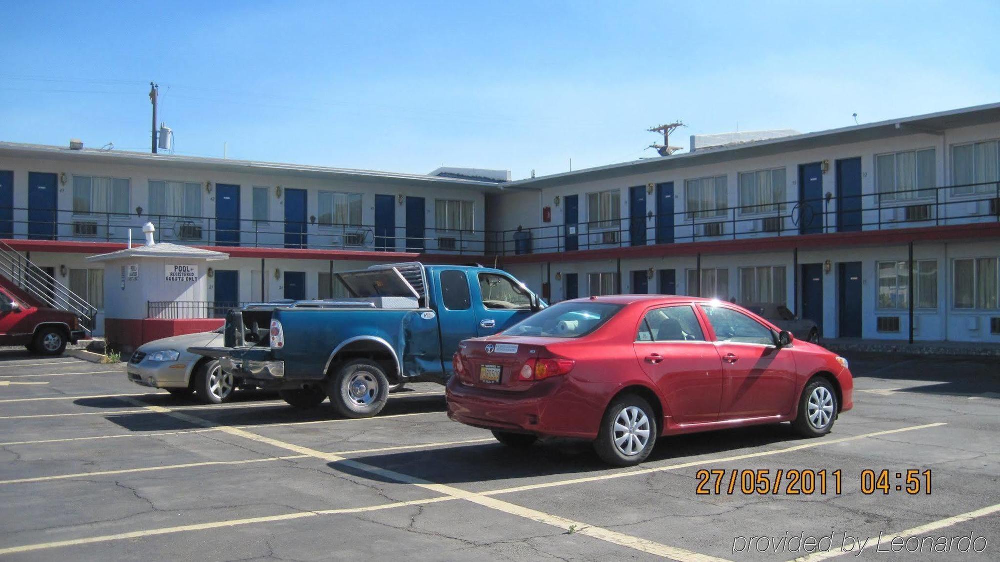 Deming Motel מראה חיצוני תמונה